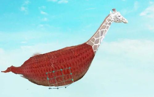 آموزش طراحی موجود خیالی در فتوشاپ